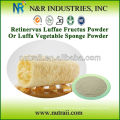 Natürliches Luffa Powder von Luffa Sponge